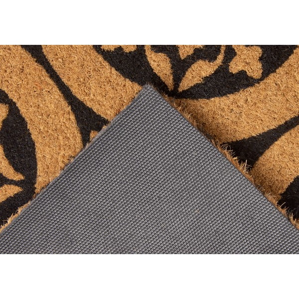 Otirač od kokosovih vlakana 75x45 cm Ornaments - Hanse Home-image-3