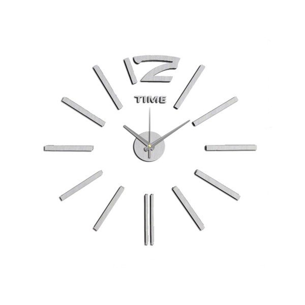 Zidni sat Mauro Ferretti Time, ⌀ 60 cm