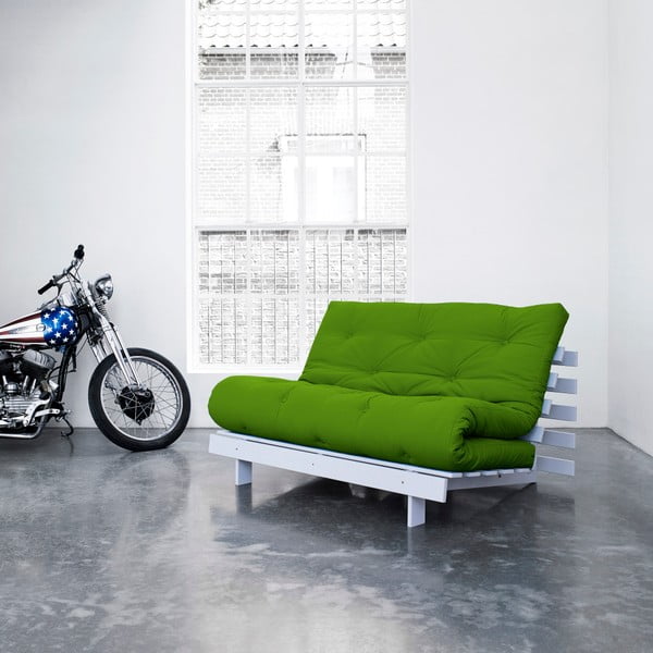 Karup Roots White / Lime varijabilna sofa-image-1
