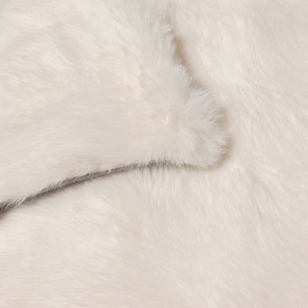 Krem deka od mikropliša 180x220 cm Mounty – douceur d'intérieur-image-3