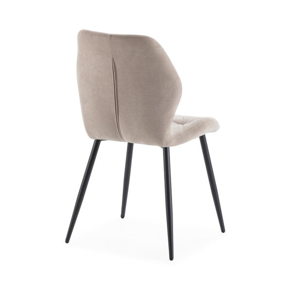 Bež blagovaonske stolice u setu 4 kom Luna – Marckeric-image-4