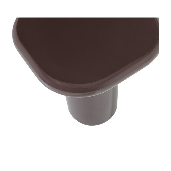 Pomoćni stol u sjajnom dekoru 50x50 cm Zava – WOOOD-image-4