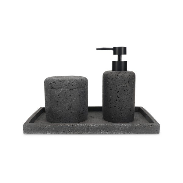 Ukrasni pladanj od polyresina 15x27 cm Suds – S|P Collection-image-4