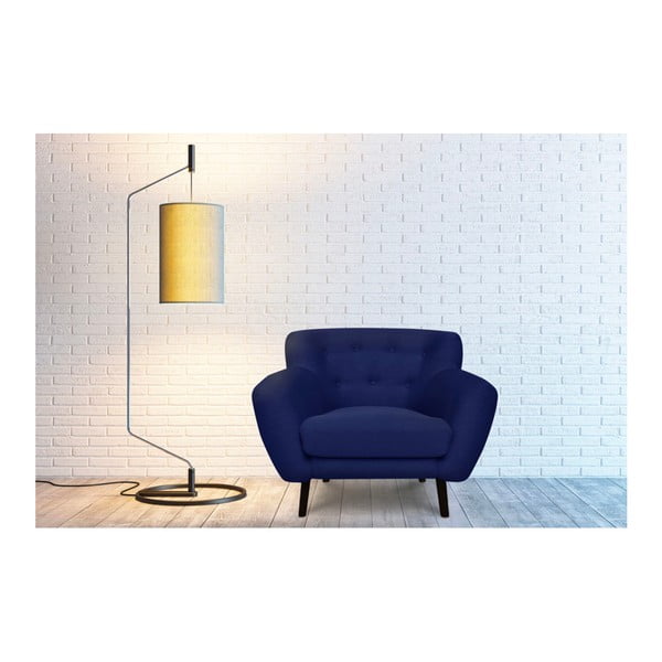 Plava fotelja Cosmopolitan design Hampstead-image-3