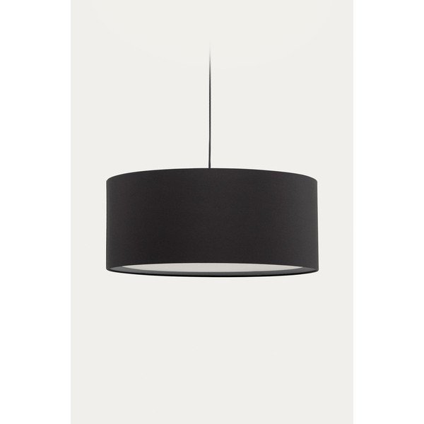 Crno sjenilo ø 50 cm Santana – Kave Home-image-2