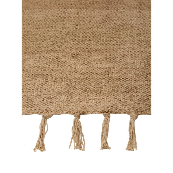 Bež tepih 80x50 cm Agneta - Westwing Collection-image-4