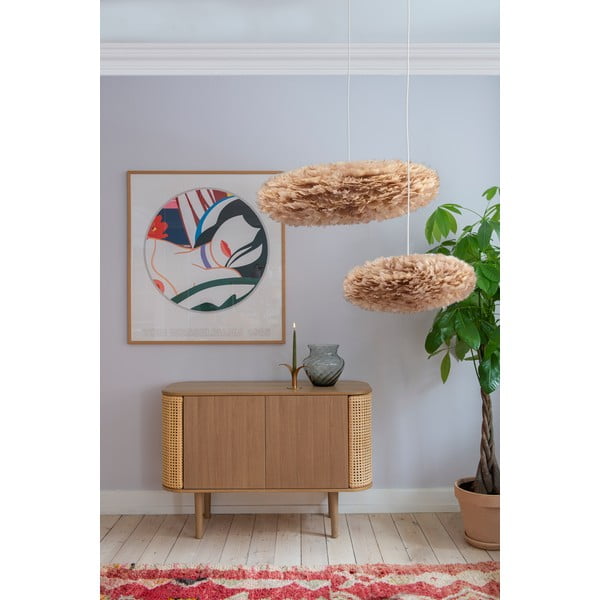 Svjetlo smeđe sjenilo ø 66 cm Eos Esther Medium – UMAGE-image-1