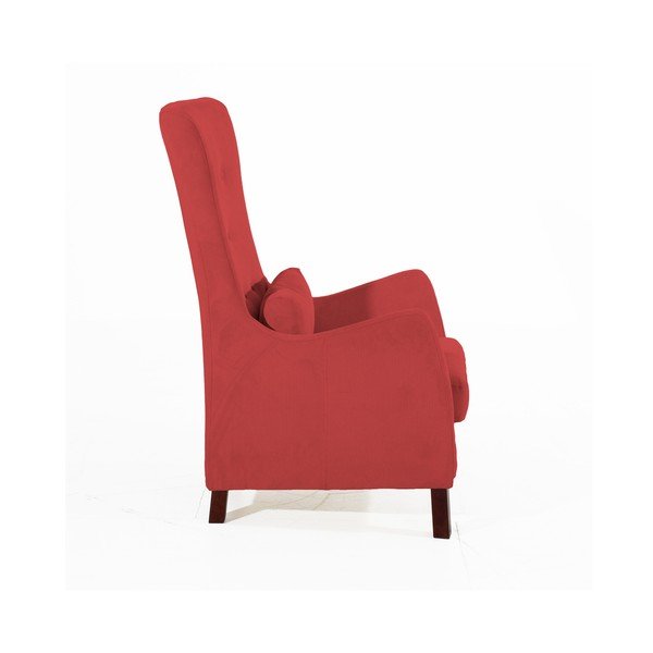 Crvena fotelja Max Winzer Gina-image-1