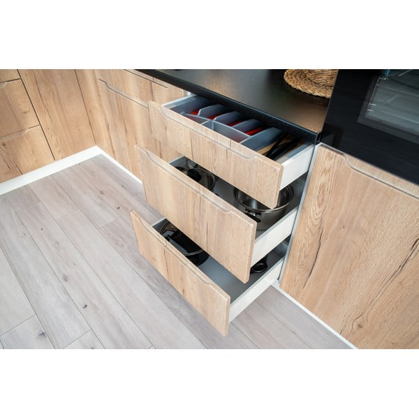 Kutna kuhinja s kuhinjskom radnom pločom (bez montaže) 170–180 cm Nico – STOLKAR-image-1