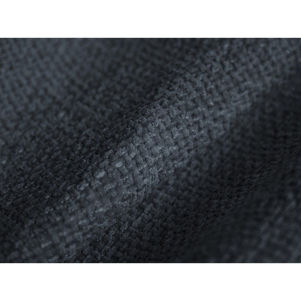 Plava kutna garnitura od šenila (s lijevim kutom/s ležaljkom) Paolo – Milo Casa-image-4