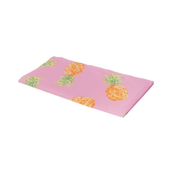 Mike &amp; Co NEW YORK Pink Ananas, 40 x 140 cm-image-1