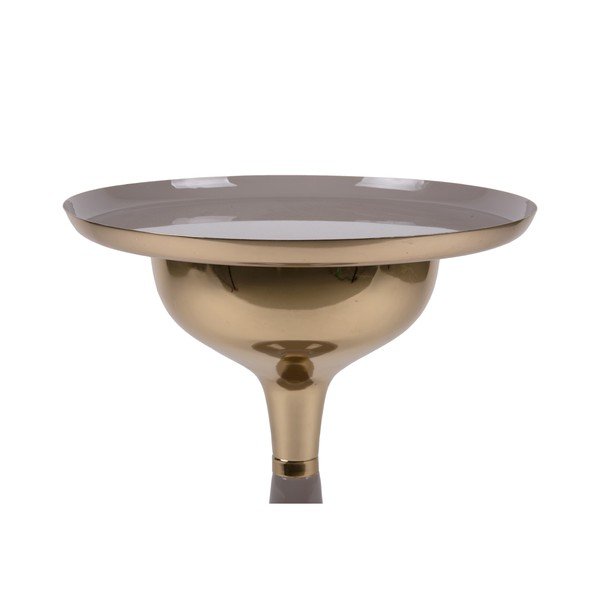 Metalni okrugao pomoćni stol ø 41 cm  Ivy  – Leitmotiv-image-2