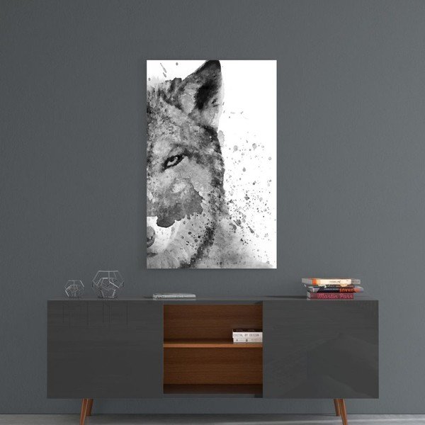 Staklena slika insigne Kurt, 46 x 72 cm-image-1