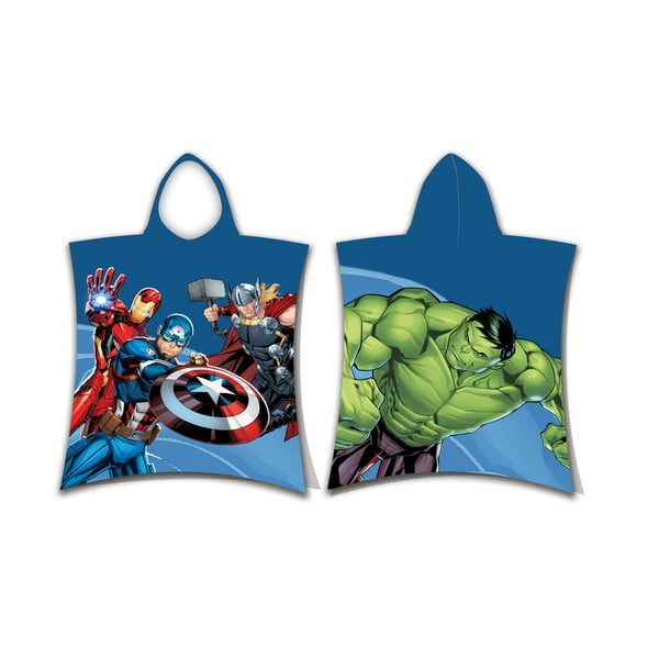 Dječji ogrtač od frotira Avengers – Jerry Fabrics