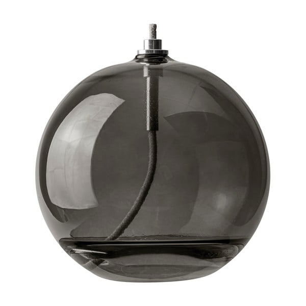 Staklena uljna svjetiljka (visina 11 cm) Aura – Mette Ditmer Denmark