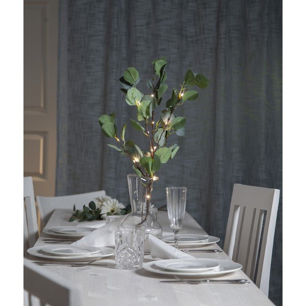 Zeleni LED svjetlosni ukras Star Trading Eucalyptus, dužine 90 cm-image-4