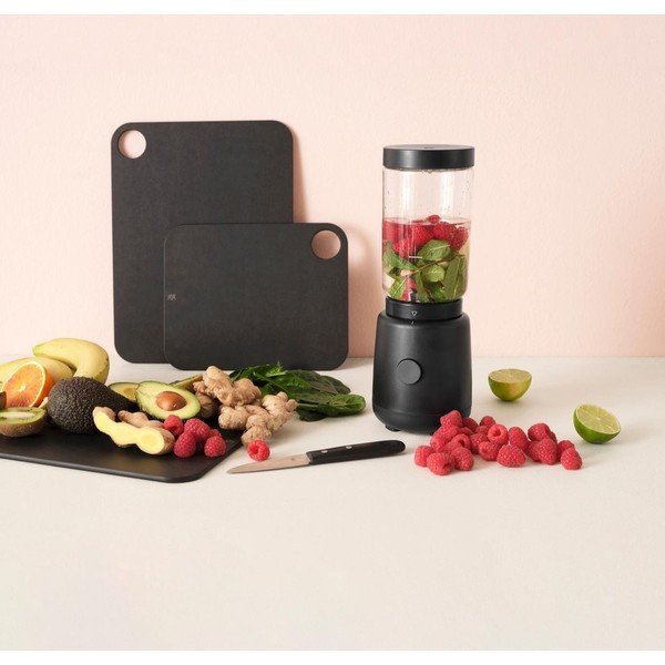 Crni stolni  plastičan mikser Foodie – RIG-TIG-image-1