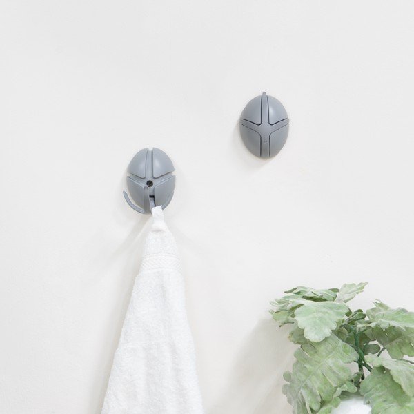 Siva zidna kuka Tick – Spinder Design-image-1