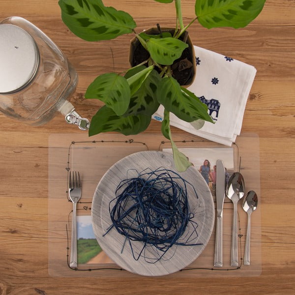 Pribor 24 kom od nehrđajućeg čelika u srebrnoj boji Bright – Orion-image-4