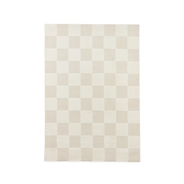 Krem tepih 120x170 cm Elio Cream – Think Rugs