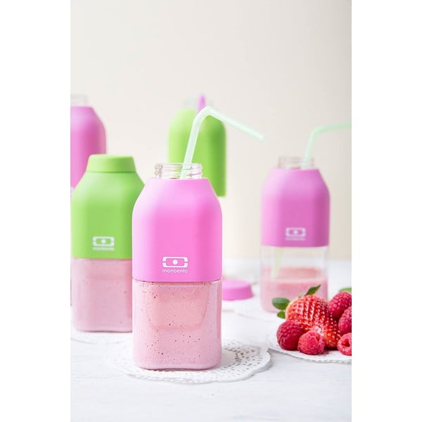 Boca Monbento Positive Pink, 330 ml-image-4