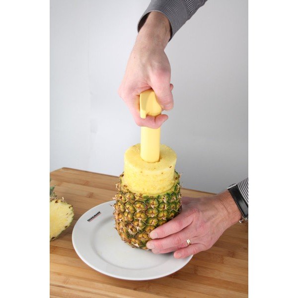 Žuti rezač za ananas Fackelmann-image-2