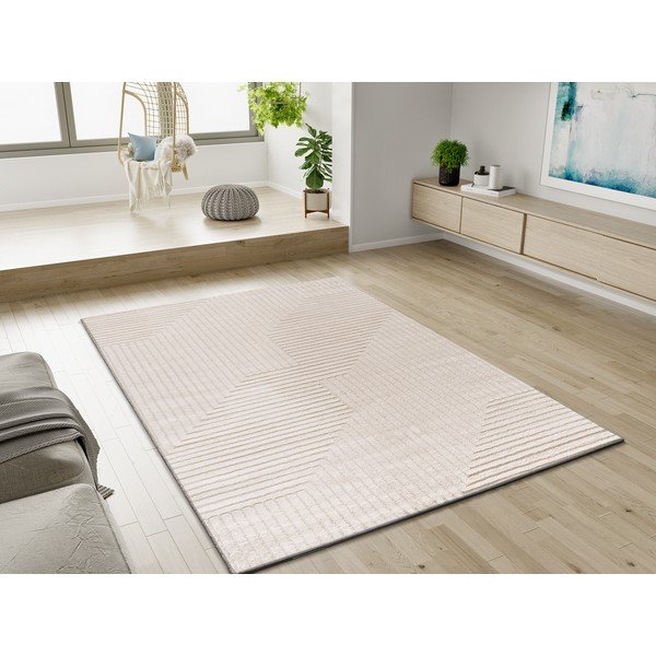 Krem tepih 80x150 cm Verona – Universal-image-1