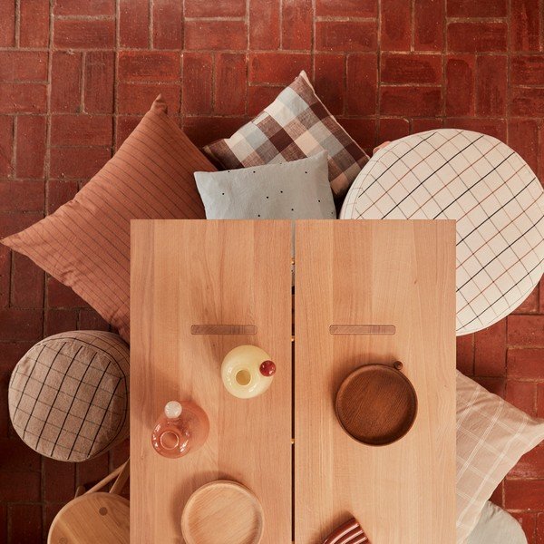 Drveni pladanj ø 20 cm Inka – OYOY Living Design-image-2