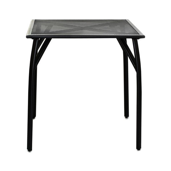 Metalni vrtni stol 70x70 cm ZWMT – Rojaplast