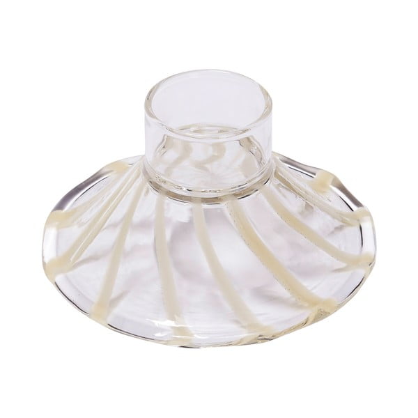 Stakleni svijećnjak Heir – Hübsch-image-4