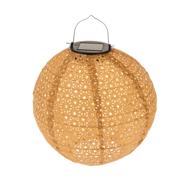 Narančasti lampion ø 25 cm – Dakls