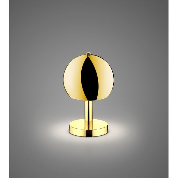 Stolna lampa u zlatnoj boji (visina 29 cm) Boccia – Trio-image-1