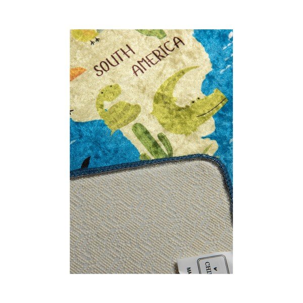 Dječji tepih World Map, 200 x 290 cm-image-2