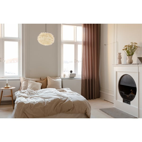 Bijelo sjenilo ø 45 cm Eos medium – UMAGE-image-3