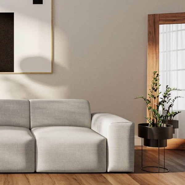Bež sofa 285 cm Villet – Rodier-image-4