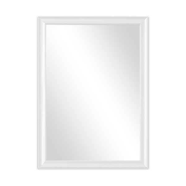 Zidno ogledalo 57x77 cm Sylwia – knor