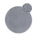 Sivi ručno rađen vuneni okrugli tepih ø 160 cm Francois – Villeroy&Boch