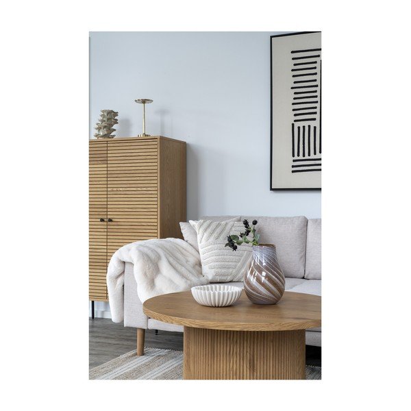 LED stolna lampa u zlatnoj boji (visina 28,5 cm) Shipham – House Nordic-image-1