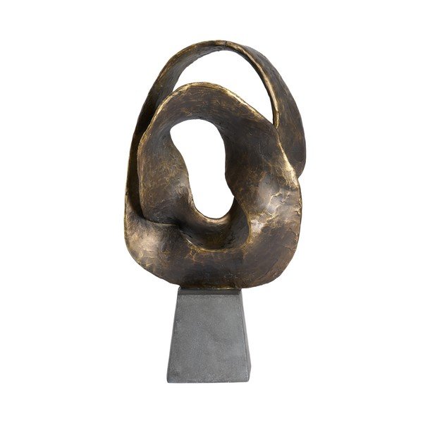 Kipić od polyresina (visina 47 cm) Isolde – Light & Living-image-1