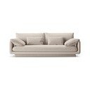 Bež sofa 220 cm Torino – Micadoni Home