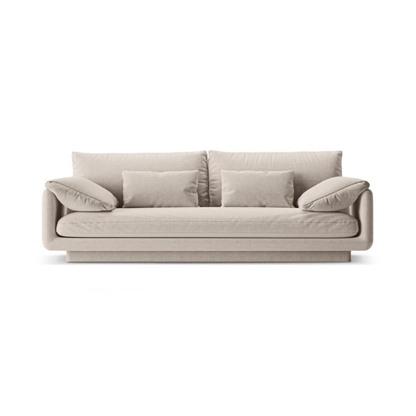 Bež sofa 220 cm Torino – Micadoni Home
