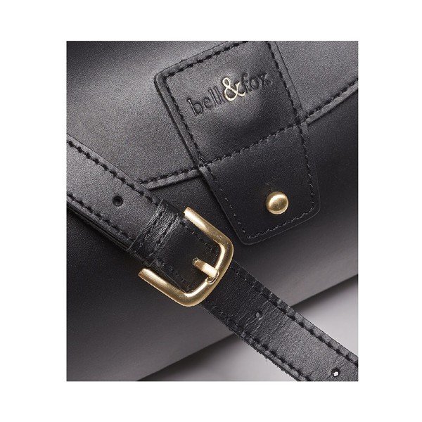 Ručna torbica Handbag Bell & Fox Barrel Black Veg-image-2