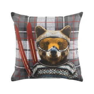 Ukrasni jastuk 40x40 cm Oursnow – douceur d'intérieur