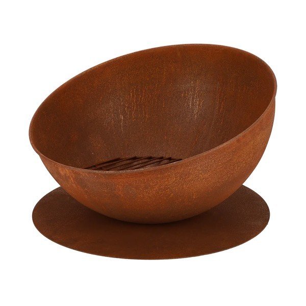 Kamin u hrđavom dekoru Moon - Esschert Design