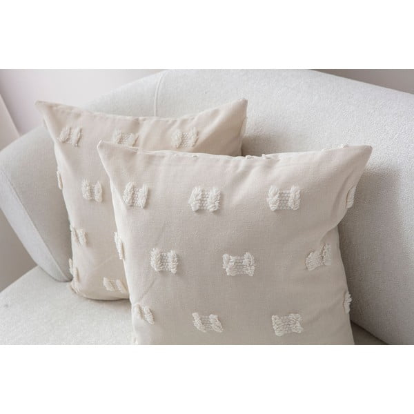 Ukrasne jastučnice u setu 2 kom 43x43 cm Tuffet – Mioli Decor-image-3