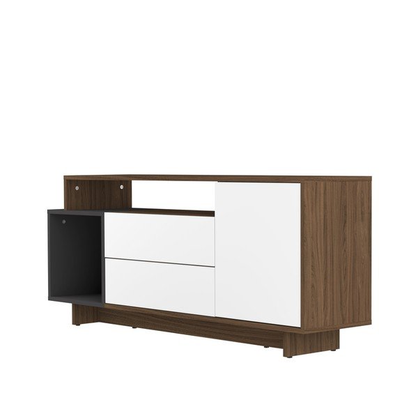 Bijeli TV stol TemaHome Kube-image-4