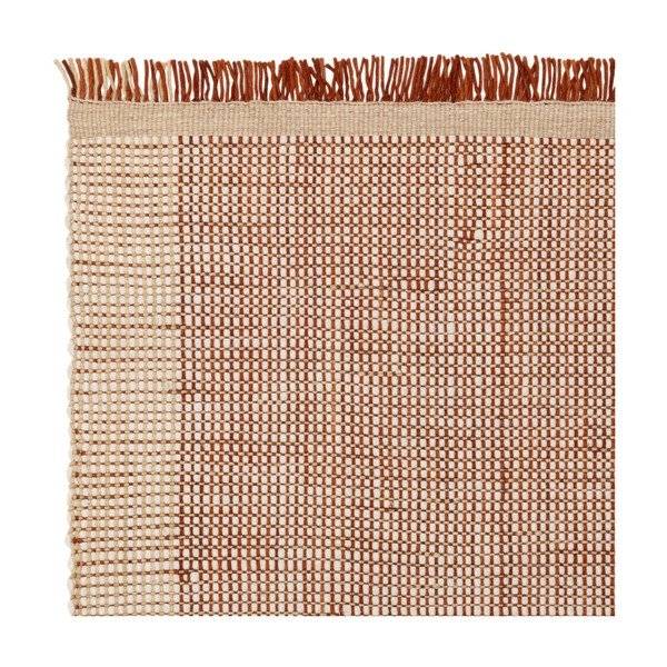 Smeđi ručno rađen vuneni tepih 160x230 cm Avalon – Asiatic Carpets-image-4