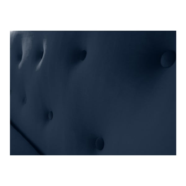 Tamnoplavi dvosjed Mazzini Sofas Amelie-image-1