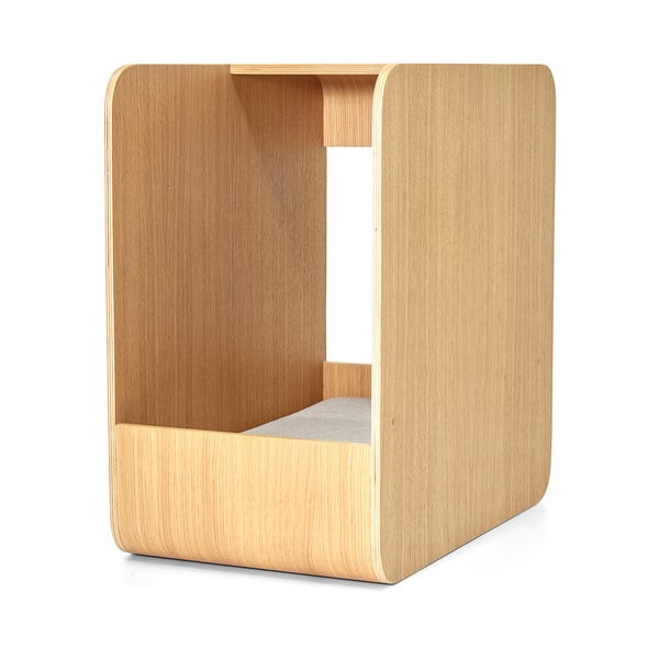 Konstrukcija za odmaranje Alto House Oak Natural – MiaCara-image-3