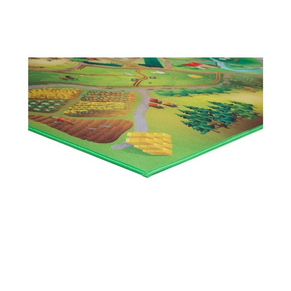 Dječji tepih Universal Grip Farm, 100 x 150 cm-image-2